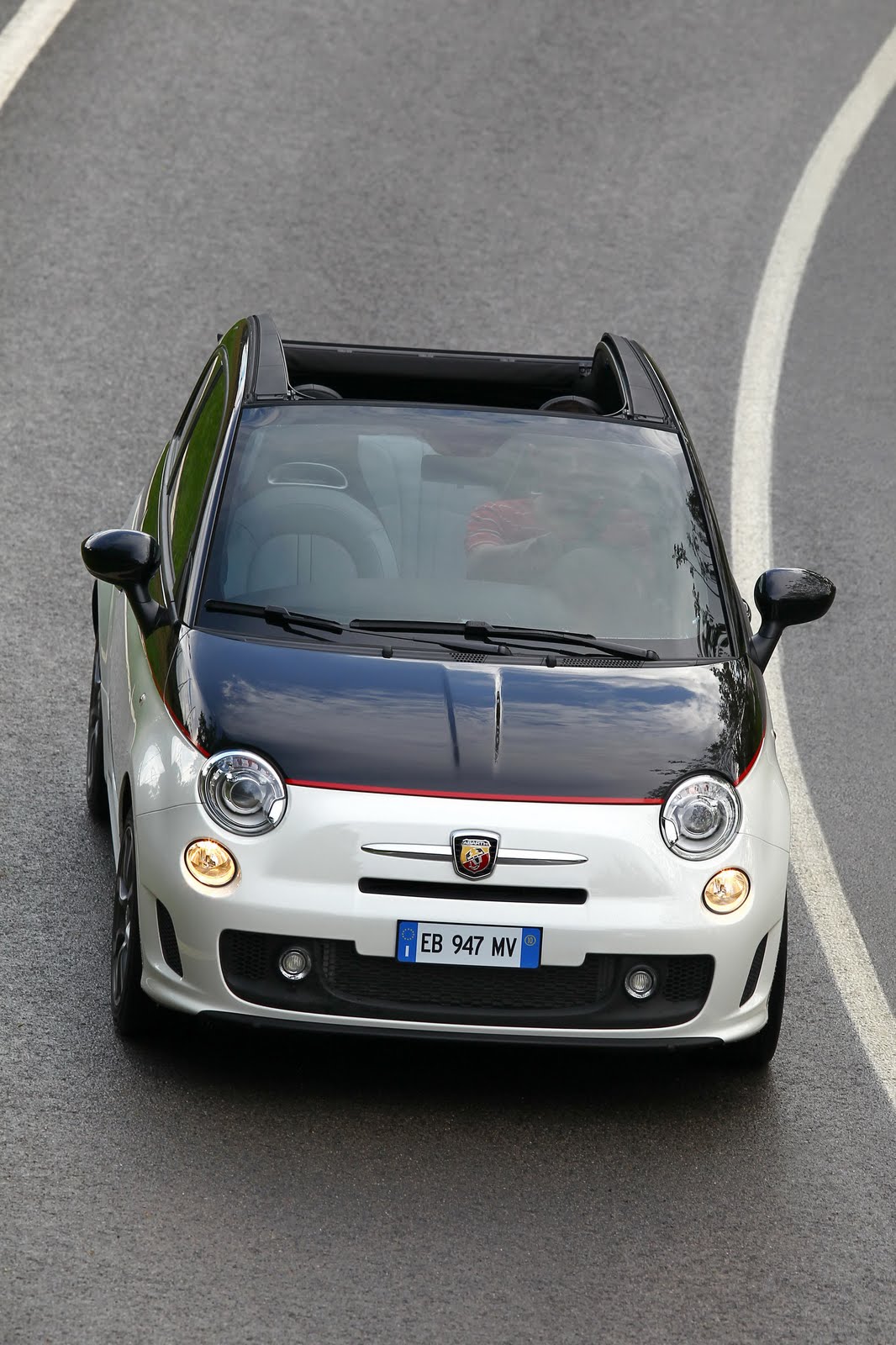 Fiat Unleashes Huge Photo Gallery of Abarth 500C ... Fiat Unleashes Huge Photo Gallery of Abarth 500C ...