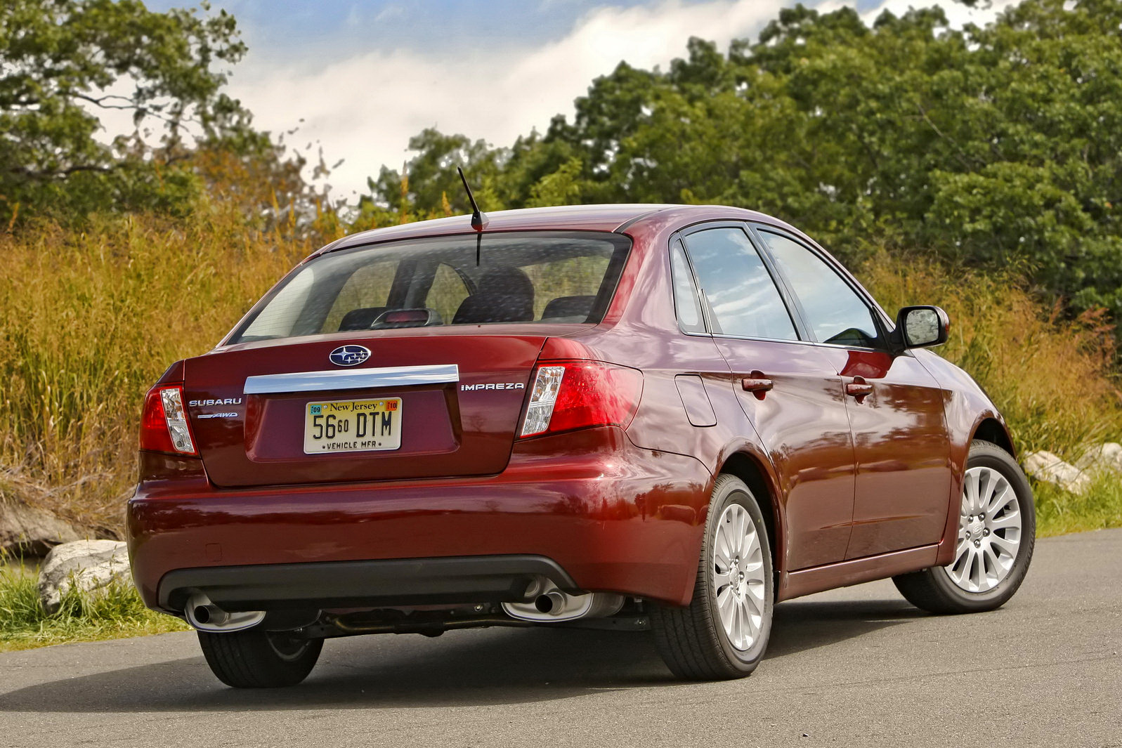 2010 Subaru Impreza Reliability