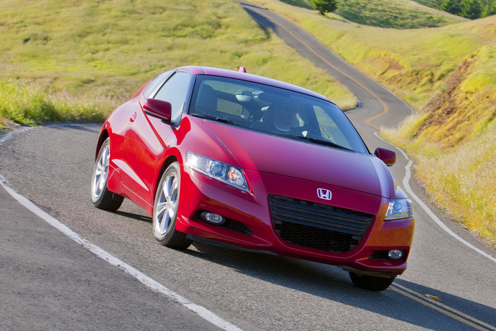 Хонда CR Z 2011