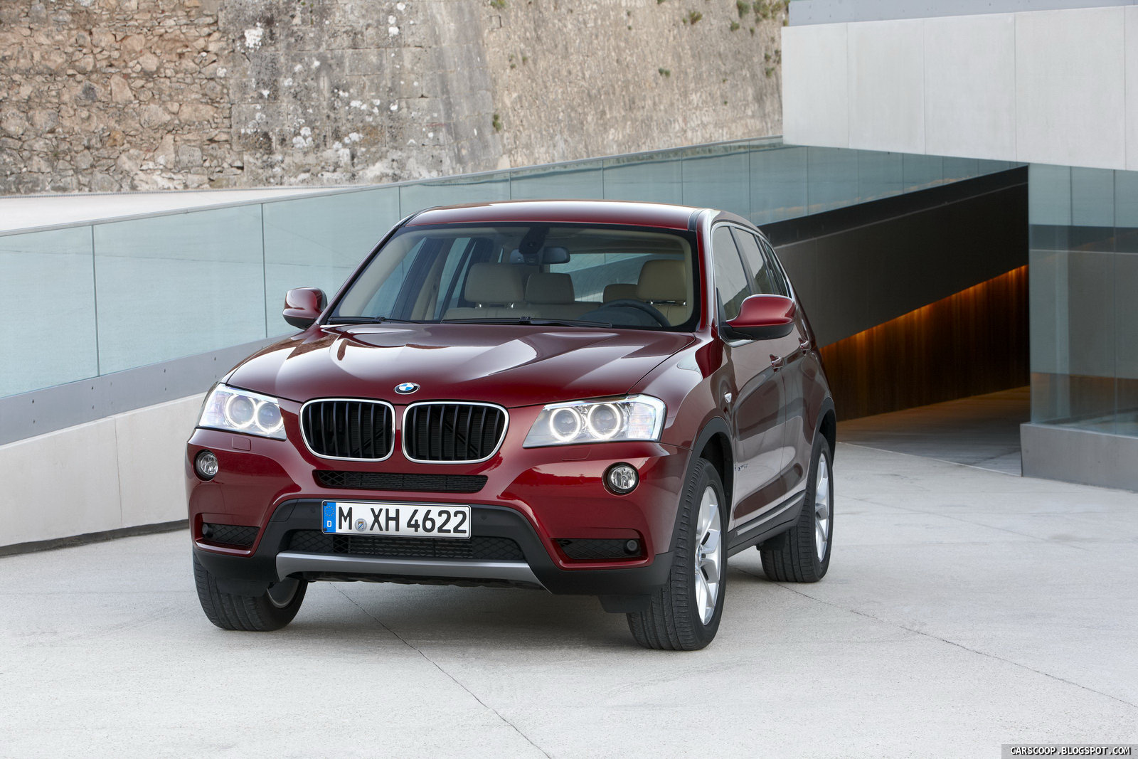 Bmw x3 high oil consumption