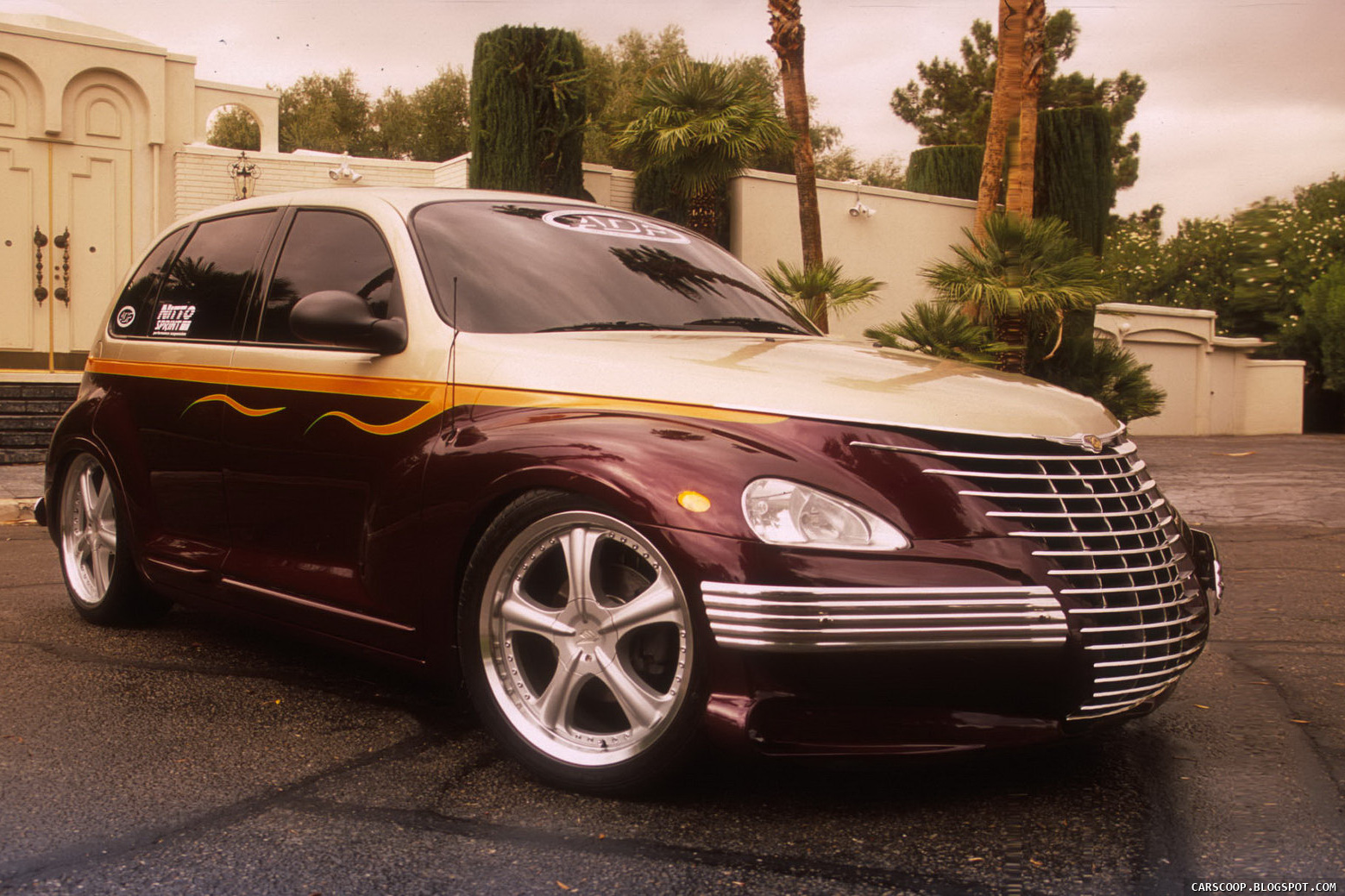 Chrysler toluca mexico assembly plant #5