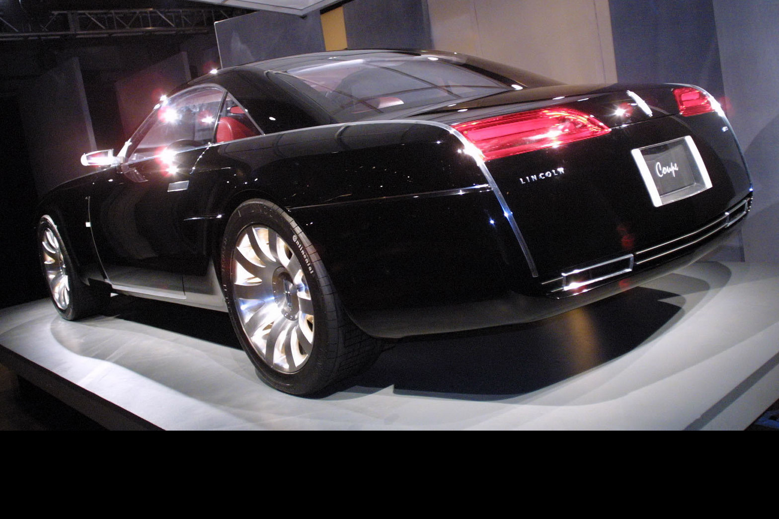 Lincoln mk9