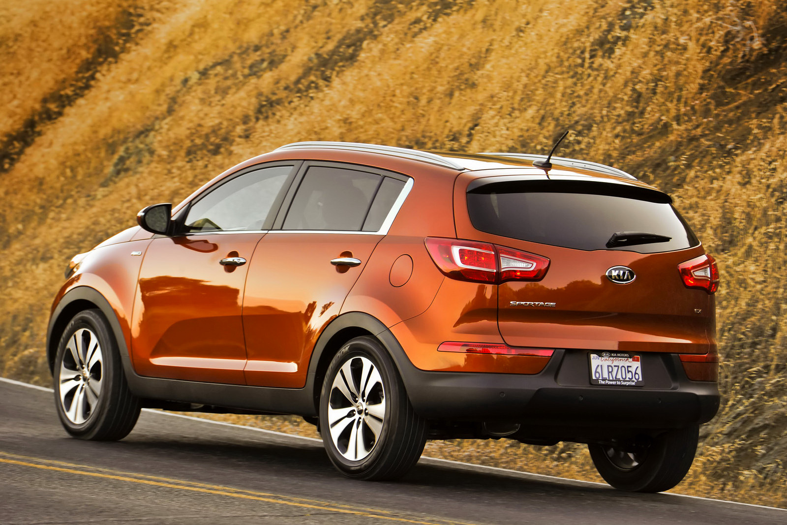 2011 Kia Sportage Pricing Released, Starts from $18,990 | Carscoops