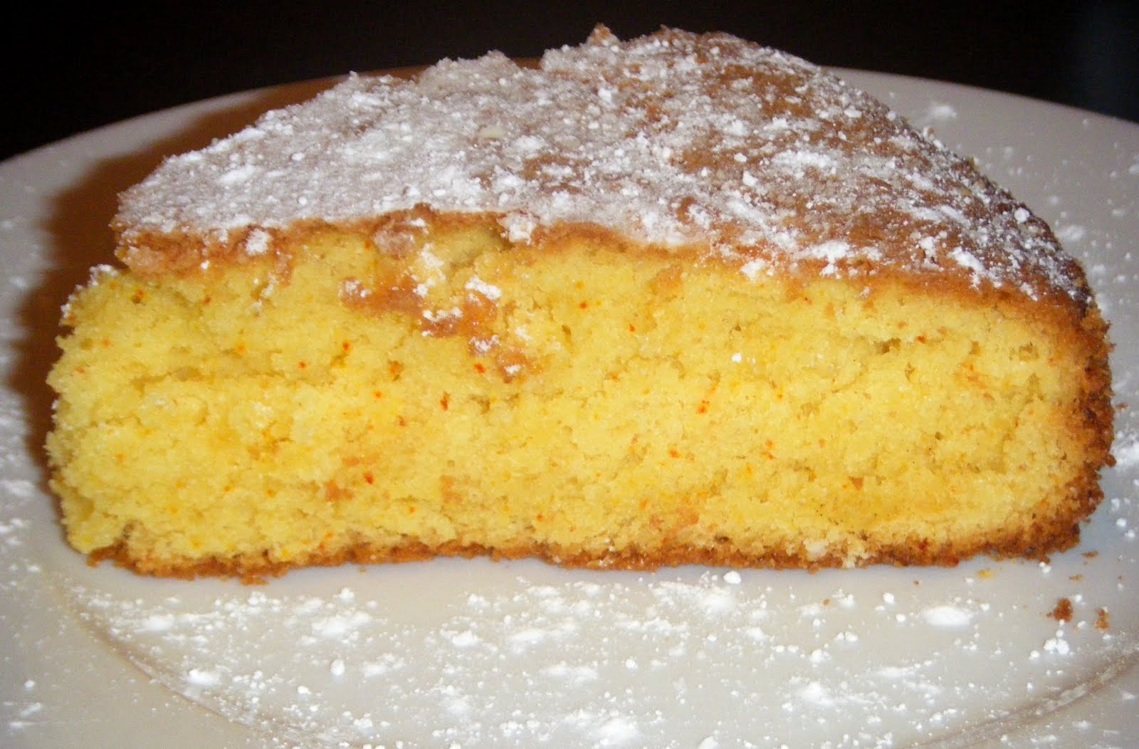 A hungry Swede in London Saffron cake