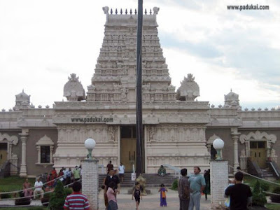 Sri Venkateshwara Temple, New Jersey, U.S