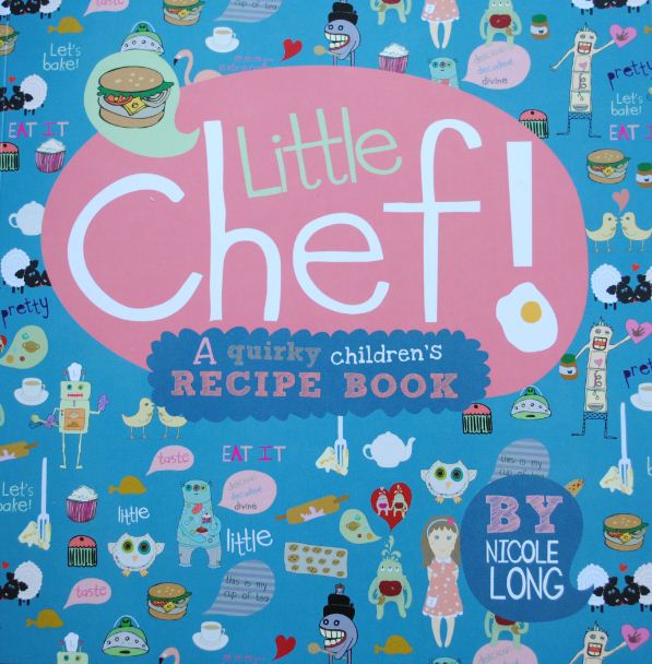 Awesome kids recipe book! | ilovebokkie