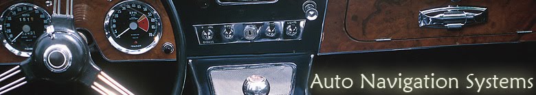 Auto Navigation System Blog