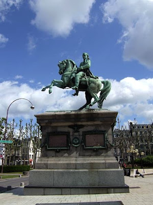 Statue of Napoleon