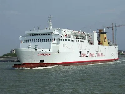 Ostend ship