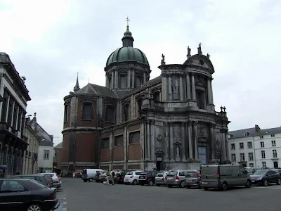 Saint-Aubain Cathedral