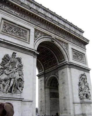 Arc de Triomphe