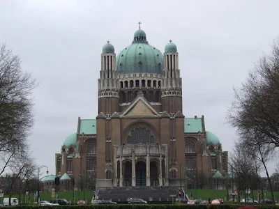 Basilica of the Sacred Heart