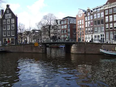 Amsterdam's canals