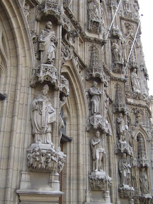 Town Hall of Leuven