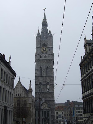 the Belfry Tower