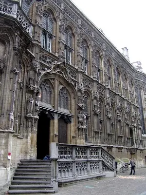 Town Hall of Ghent