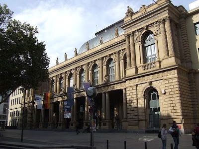 Frankfurt Stock Exchange