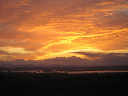 Sunset from Garrabost, Isle of Lewis