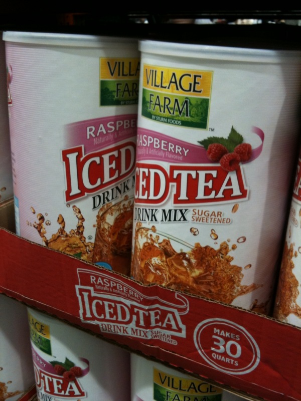 Food For Foreigners Some (new) Costco goodies.