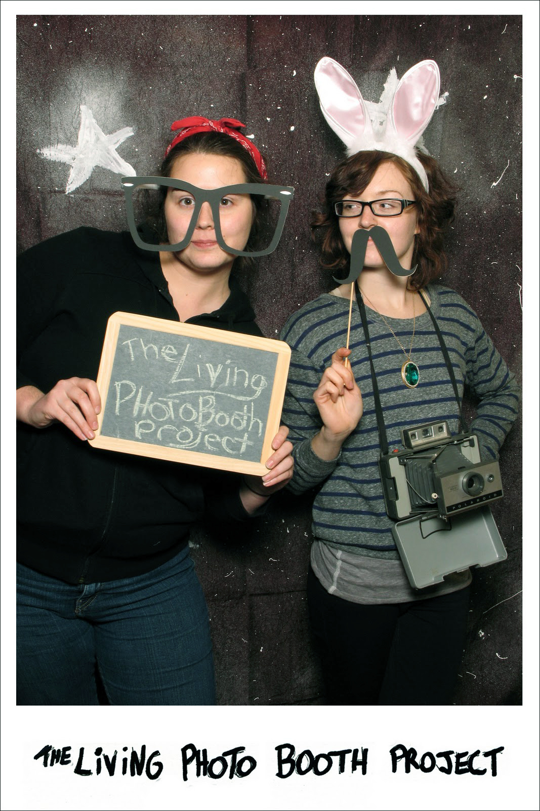 The Living Photo Booth Project: November 2010