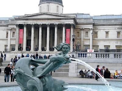 Londres: !Allá Vamos! - Blogs de Reino Unido - Día 2: Realeza y Arte. (7)