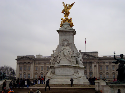 Londres: !Allá Vamos! - Blogs de Reino Unido - Día 2: Realeza y Arte. (4)
