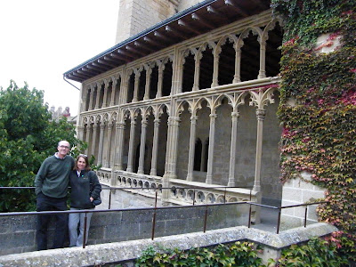 DIA 3. Valle de Roncal, Sangüesa y Olite - Otoño 2009 . Navarra (16)