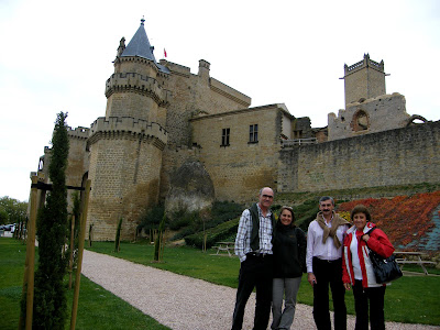 Otoño 2009 . Navarra - Blogs de España - DIA 3. Valle de Roncal, Sangüesa y Olite (17)