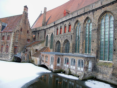 Caer bajo el hechizo de Brujas. - Blogs de Belgica - Un día en Brujas. (1)