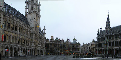 Poner una pica en Flandes - Blogs de Belgica - Dia 1 : Bruselas. (6)
