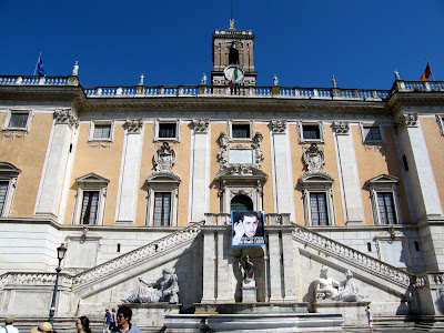 Descubriendo Roma - Blogs de Italia - Descubriendo Roma: Día 1 (23)