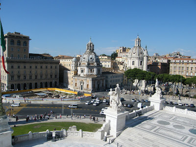 Descubriendo Roma - Blogs de Italia - Descubriendo Roma: Día 1 (31)