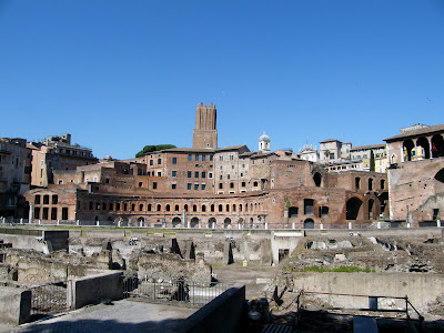Descubriendo Roma - Blogs de Italia - Descubriendo Roma: Día 1 (21)