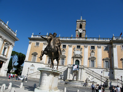Descubriendo Roma - Blogs de Italia - Descubriendo Roma: Día 1 (25)