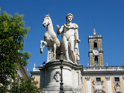 Descubriendo Roma - Blogs de Italia - Descubriendo Roma: Día 1 (26)