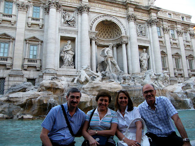 Descubriendo Roma - Blogs de Italia - Descubriendo Roma: Día 1 (53)
