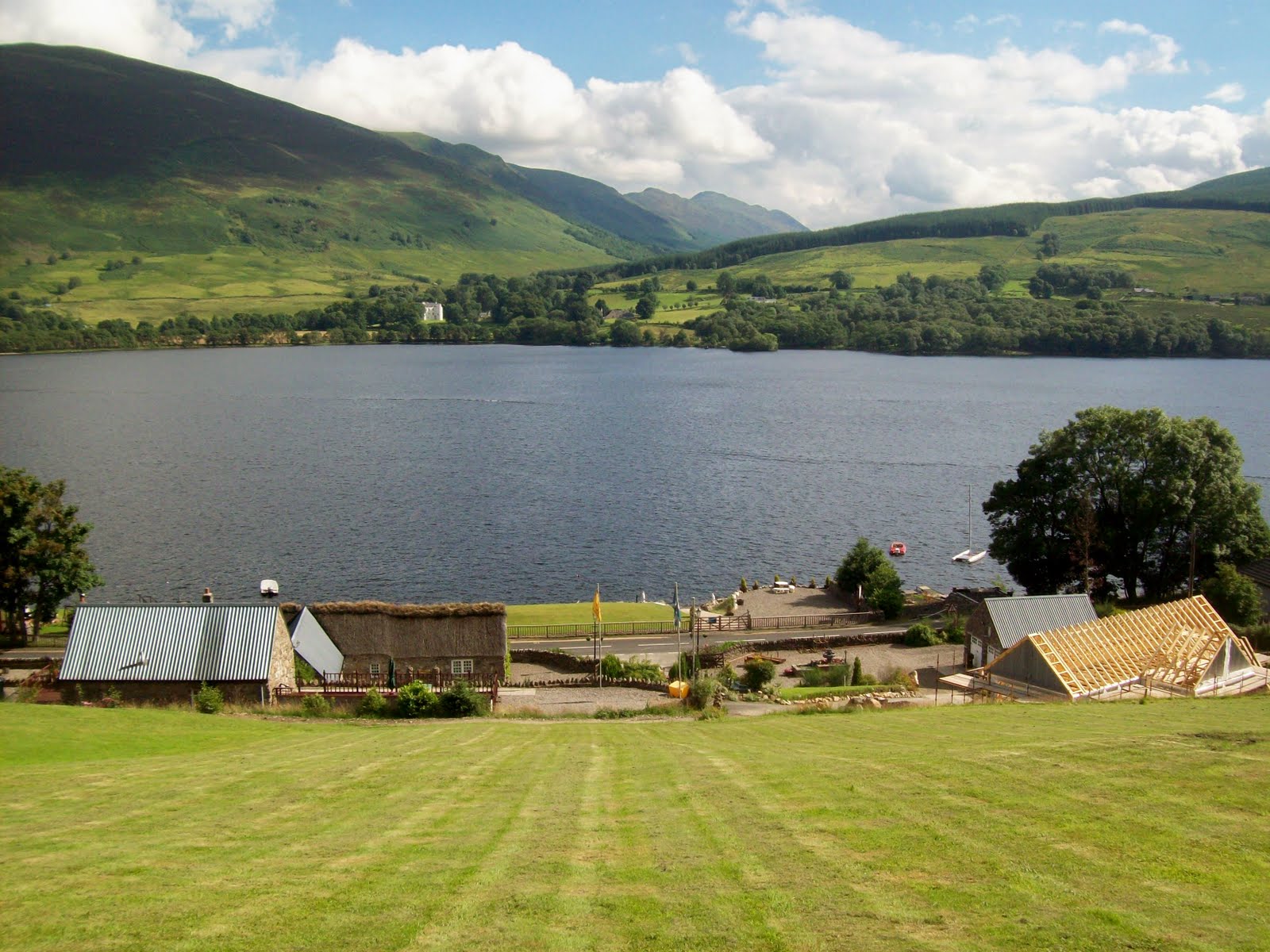 Luxury Self-catering, holiday cottages, vacation rentals, Perthshire