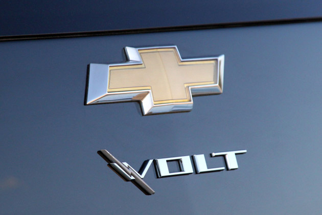 Chevrolet Volt Р»РѕРіРѕС‚РёРї
