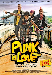 4.Punk in Love