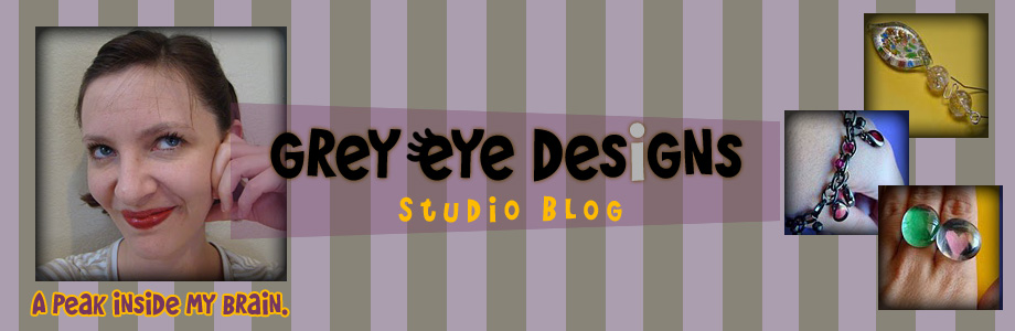 Grey Eye Designs studio