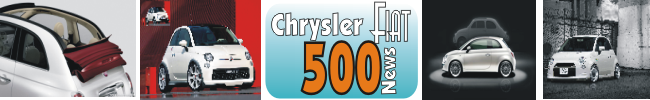 Chrysler Fiat 500