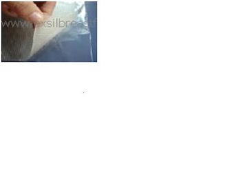 Láminas de silicona para tratamiento de cicatrices