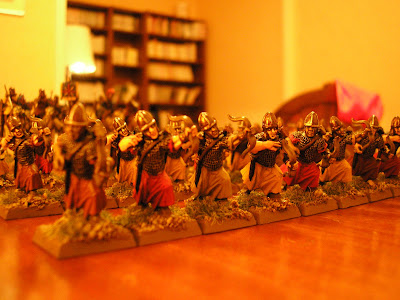 The East of India Company - ROMA301 - Armée romaine