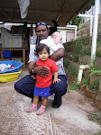 Rachel and her Daddy