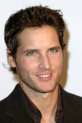Twilight doctor Peter Facinelli showed off the amazing tattoo where 