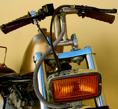 Suzuki savage sissy bar deals