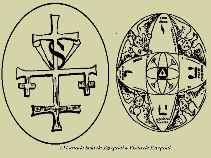 Os PANTÁCULOS  I-II-III-IV