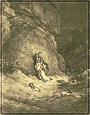 Latter Rain Bible Study: Genesis 16- HAGAR, full of Grace, AND ISHMAEL ...