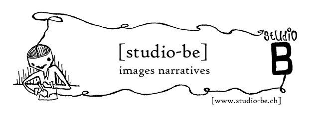Studio B [studio-be] - Dimitri Christofis - Bd / illustration / dessin