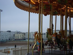 Ride into Brighton